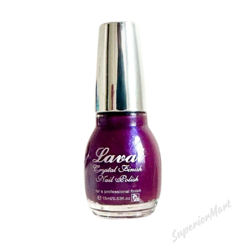 Laval Nagellack Kristalloberfläche Lack Profi Oberfläche Nagellack 15ml - Bild 37 von 68