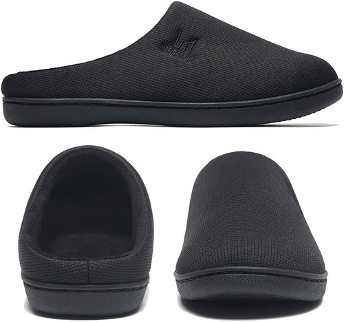 Memory Foam House Slippers Non Slip 