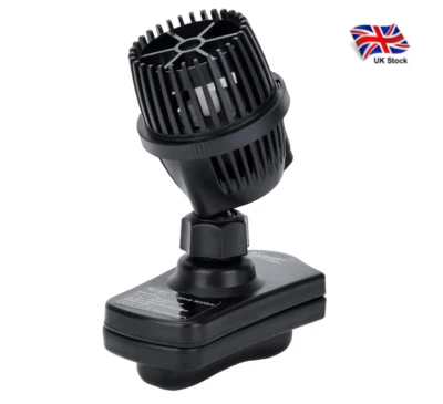 Hygger Size S ( 5W) Aquarium Fish Tank Wave Maker Marine Freshwater Water Pump