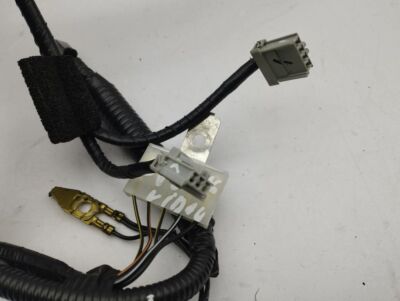 Mazda CX-5 2013 Tailgate Trunk Boot Lid Wiring Loom Harness