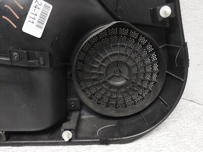 2009-2011 Honda Civic Si Front Right Passenger Interior Door Panel