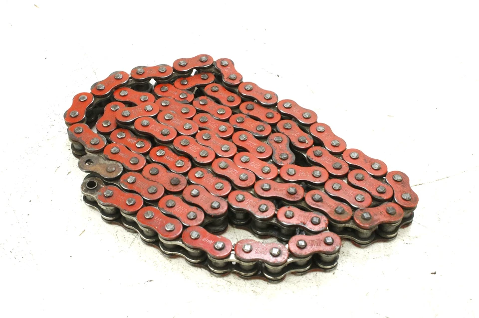 CADENA DE TRANSMISIÓN PRINCIPAL HONDA CBR600F3 EK525MVXZ 95-98 108 ESLABONES Foto 2 de 4