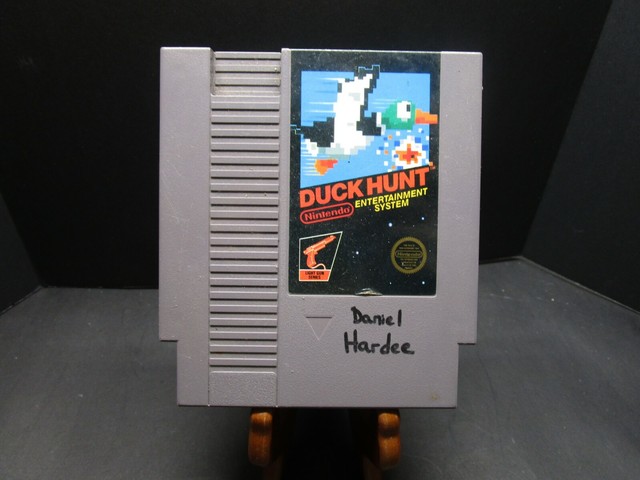 Duck Hunt (Nintendo Entertainment System) Cleaned & Tested | eBay
