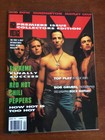 HIGH VOLTAGE MAGAZINE1992 EXTREME RED HOT CHILI PEPPERS MOTLEY CRUE SKID ROW