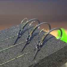FOX EDGES™ CHOD RIGS STANDARD 25LB SIZE 6 – Carp Hunter - Foto 3