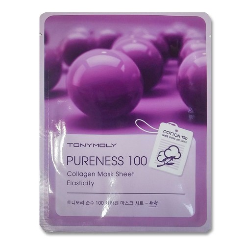 TONYMOLY Pureness Mask Sheets 10 Types 3pcs 10pcs TAKSE - Imagen 20 de 25