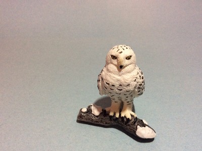 schleich snowy owl