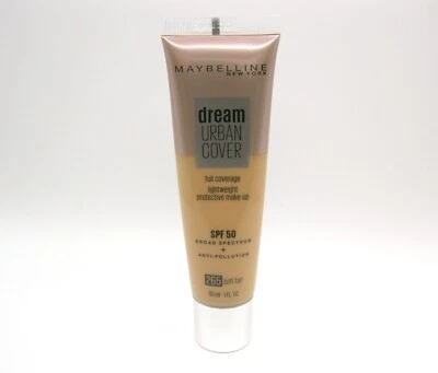 MAYBELLINE NEW YORK MAYBELLINE dream URBAN COVER 265 soft tan