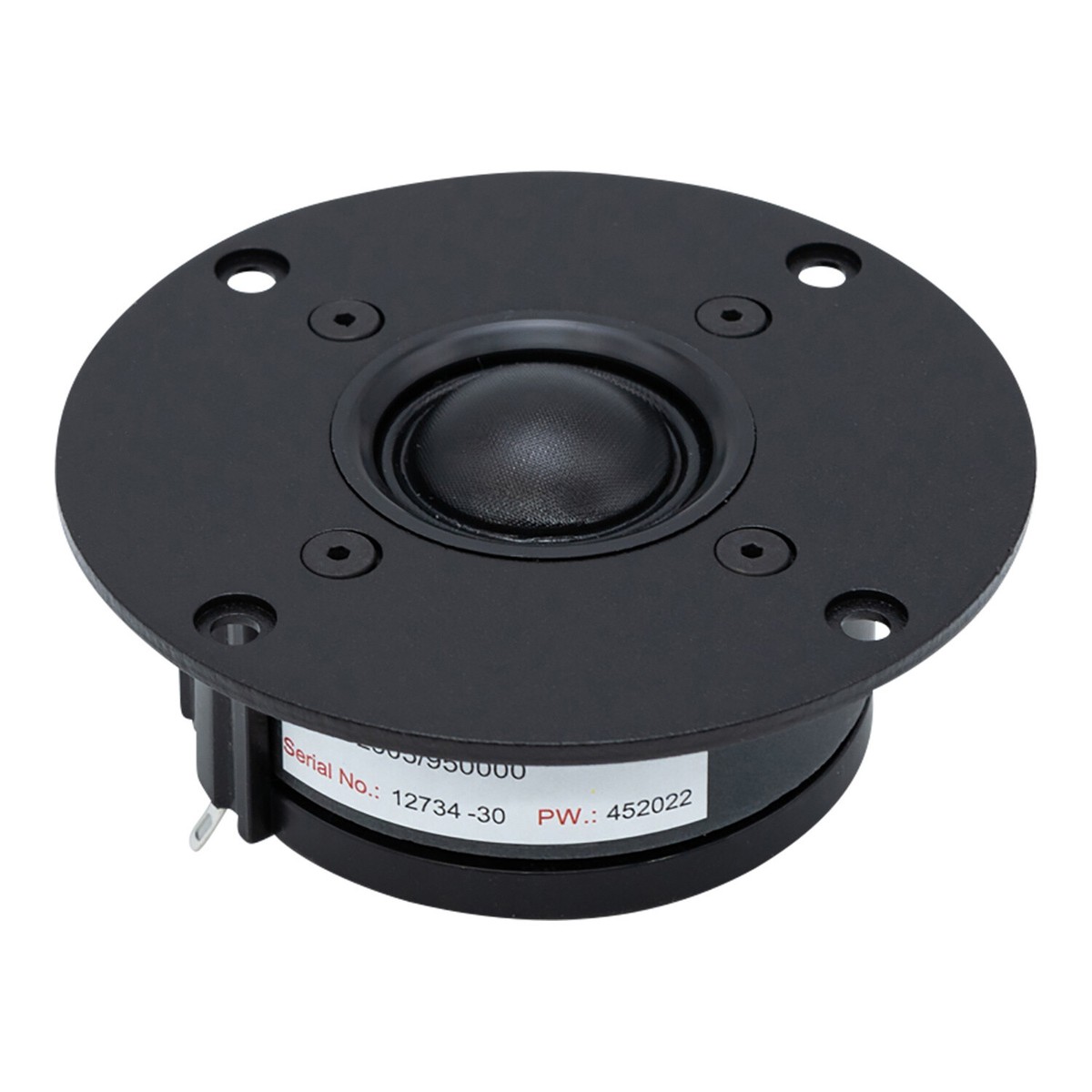 Scan-Speak Classic D2905/950000 Dome Tweeter | eBay