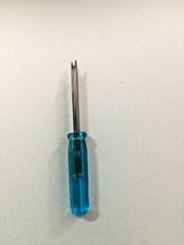 ATTREZZO PRATICO TOGLI ANSE SFILA PERNI E SPINE CINTURINI PER OROLOGI/BRACCIALI 