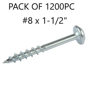 1 2 pocket hole screws