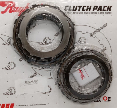 .For GM 4L80E KOLENE MAXPAK STEEL CLUTCH PACK 1991+ RSMAX-001 MUST USE RFMAX-001