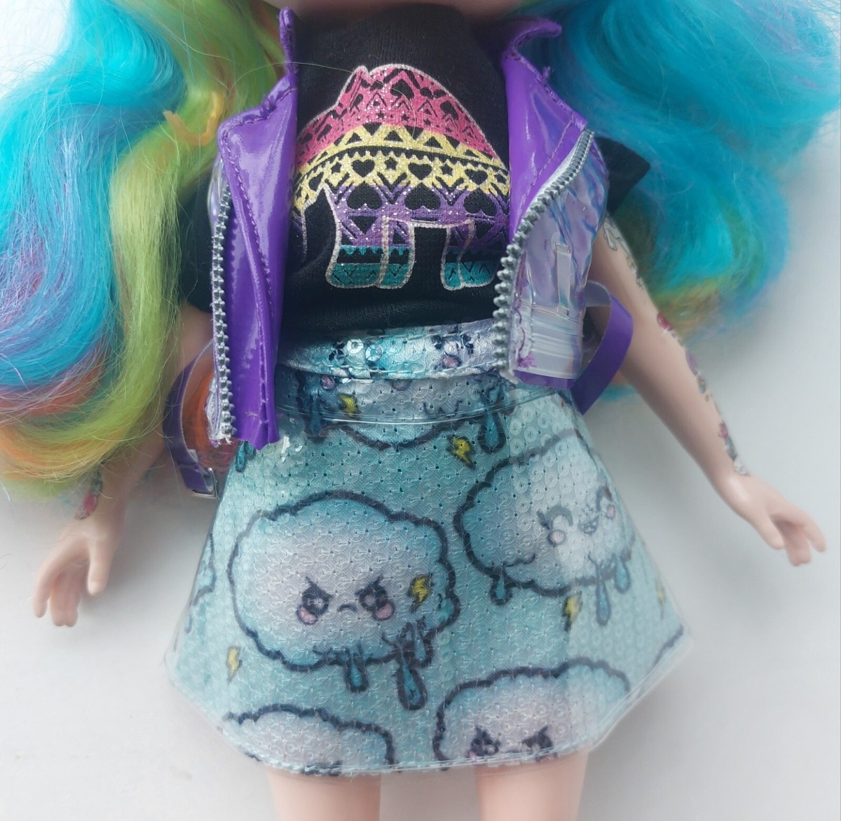 2019 MGA Poopsie Rainbow Surprise 15” Doll Rainbow Dream Rainbow