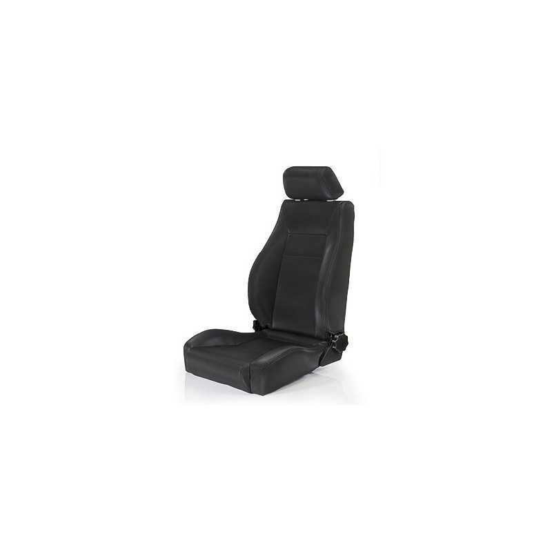 Siège sport Jeep Wrangler anti mal de dos pour remplacer assise usée
