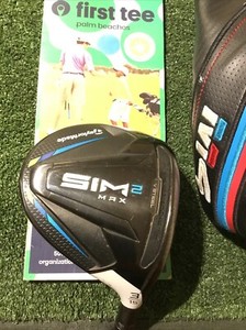Taylormade Sim2 Max Fairway Wood | eBay Taylormade Sim2 Max Fairway Wood | eBay