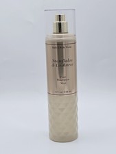 BATH  BODY WORKS SNOWFLAKES CASHMERE FRAGRANCE MIST BODY SPRAY 8OZ