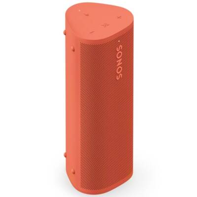 新品未開封 Sonos Roam 2 オレンジ Sonos Roam 2 ROAM2JP1SRED Portable Smart Speaker Bluetooth Alexa