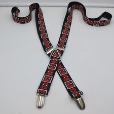 Kids Adjustable Buckle Down Suspenders The Amazing Spider Man Marvel