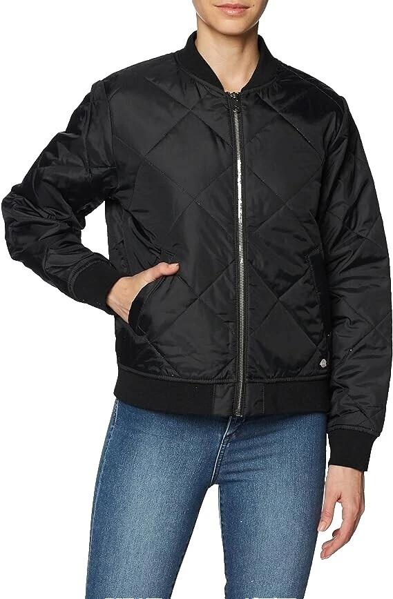 Dickies Black Coats, Jackets & Vests for Women