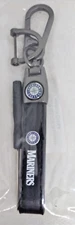 Baseball Keychain Seattle Mariners
