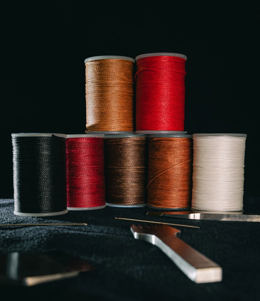 Springfield Leather Company 0.6mm Twisted Waxed Thread in Multiple Colors - Image 2 of 4
