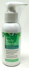 Plexus Body Cream Skin Moisturizer Spiralina Algae Aloe Blend 3 fl oz NEW