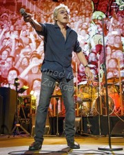 Roger Daltrey - The Who Pittsburgh Concert Photo 2016 #1