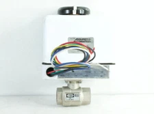 ASSURED AUTOMATION D101NXV4F 101 SERIES 2-WAY BALL VALVE L922