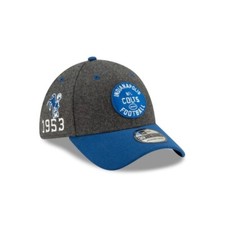 NWT small/medium new era 39thirty Indianapolis colts 1953 sideline Hat/cap