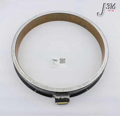 25842 NOVELLUS TA DUAL COIL ADAPTOR RING 18'' 02-122812-00 | eBay