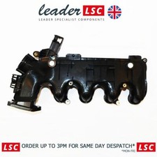 Air Inlet Intake Manifold and Gasket Volvo C30 2006 to 2012 31272572 0361N3 New