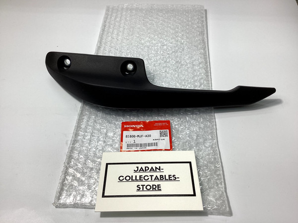 Honda 2014-2018 CTX Linker Hinterer Griff 81806-MJF-A30 Neu OEM-image