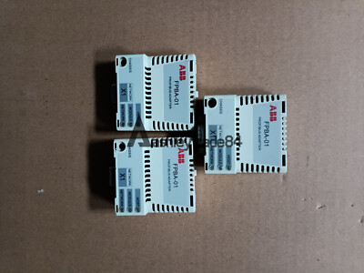 Used 1PCS ABB FPBA-01 PROFIBUS DP Adapter Module