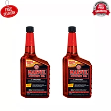 2pk Marvel Mystery Oil - Oil Enhancer and Fuel Treatment, 32 oz. - Free Shipping