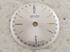 Cosmos Space 1-MChZ Poljot 29 Jewels Vintage USSR Russian Dial Watch-face NEW!!!
