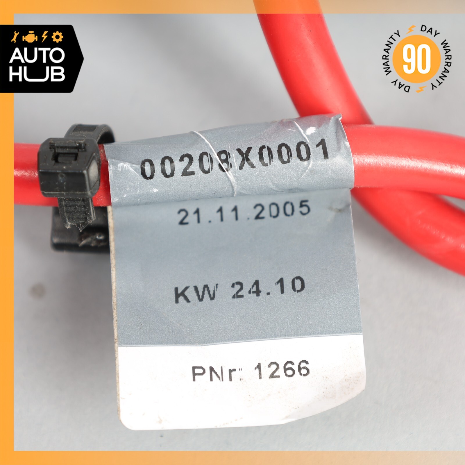 07-12 Bentley Continental GTC Convertible Fuse Relay Junction Box 3W7937550 OEM