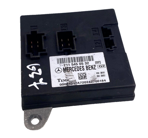 Mercedes Benz E CLS W219 W211 Kabelbaum Komfortsteuergerät BCM A2115450532