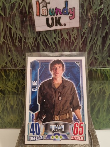 Dr Doctor Who Alien Attax Card Game TCG - Human Robot Cyborg Time Lord companion - Picture 64 of 139