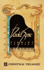 Cassette Tape - David Syme - A Christmas Treasury