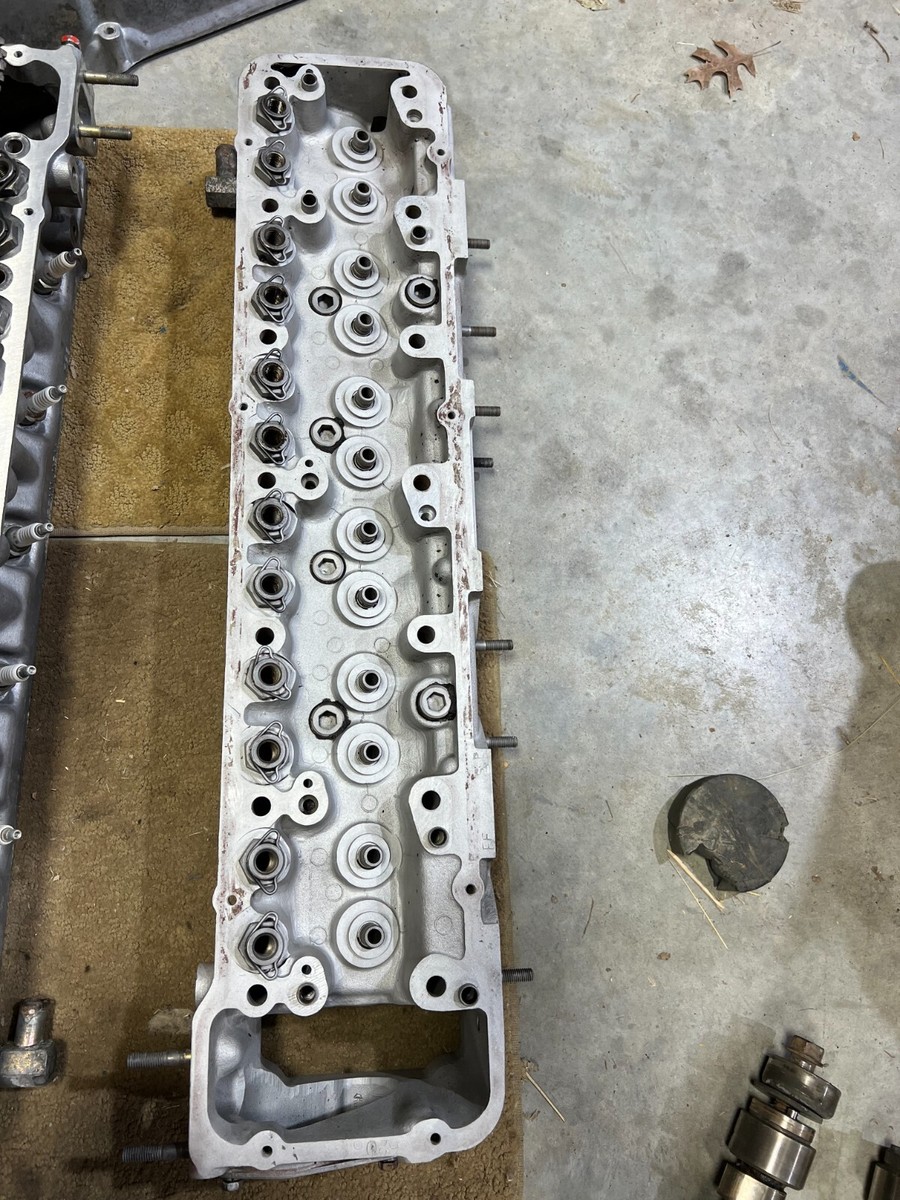 Early Model 70-83 Datsun 280Z 280ZX E88 Cylinder Head L28 Engine