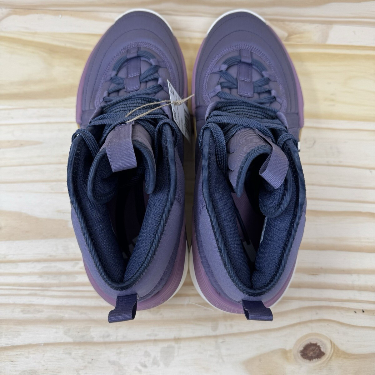 Adidas Candace Parker x Exhibit Select Mid 'Shadow Violet Adidas Candace Parker x Exhibit Select Mid 'Shadow Violet