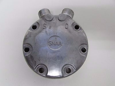 Lamborghini Murcielago, A/C Compressor Rear Plate/Head, New