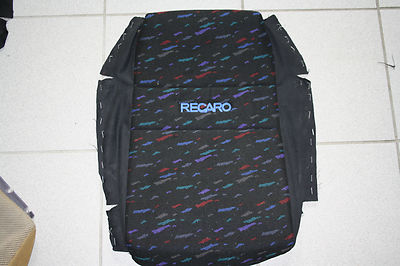 Recaro Bezug Lehnemittelteil für Specialist, LX, N Joy Monza gebraucht