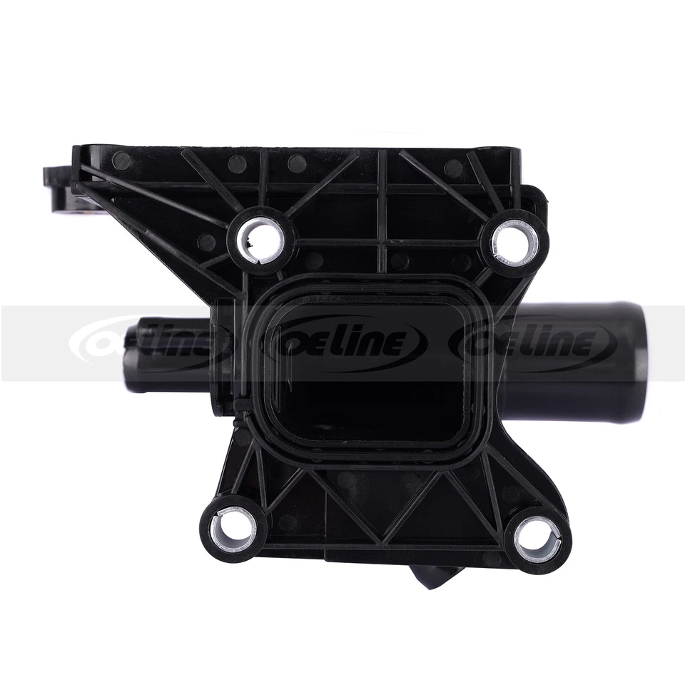 Термостат охлаждающей жидкости двигателя CH2231 для Ford Escape Fusion Focus Mercury Marine L4 - Изображение 3 из 4