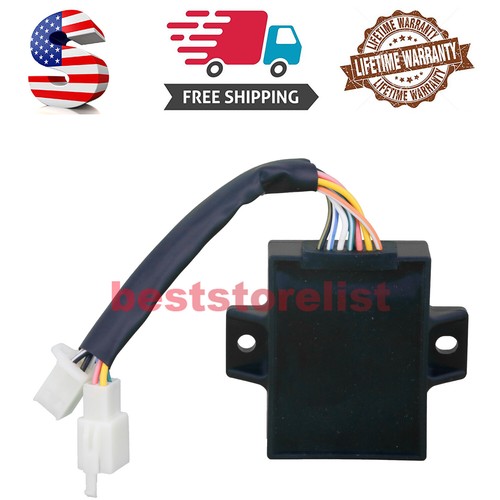 For Kawasaki FD501V FD590V FD611V FD620D FD661D Engines Ignitor CDI Box AM105574