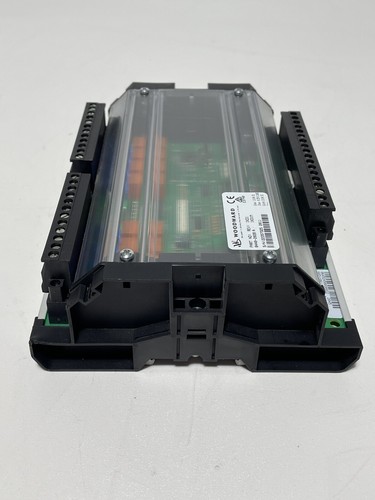 Woodward 8440-2028 Expansion Module - Picture 4 of 8