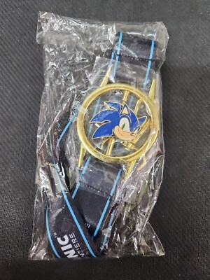 Sonic Frontiers Lanyard (Official/Brand New) PS4/PS5/Nintendo Switch