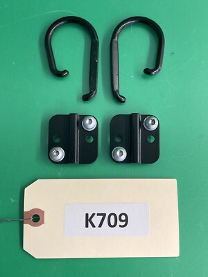 Permobil Corpus 3G Backpack Clips for Power Wheelchair -Set of 2* #K709
