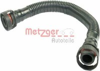 Original Metzger Schlauch KurbelgehäUseentlüFtung 2380058 FüR Audi Seat Skoda