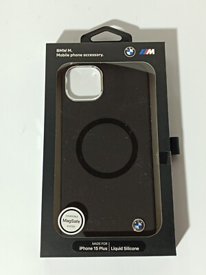 CG Mobile Bmw iPhone 15 Plus/14 Plus 6.7'' Handyhülle